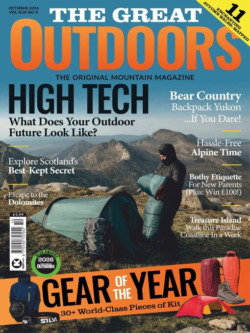 Cover image for The Great Outdoors